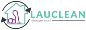 logo du site femme de menage a domicile lauclean