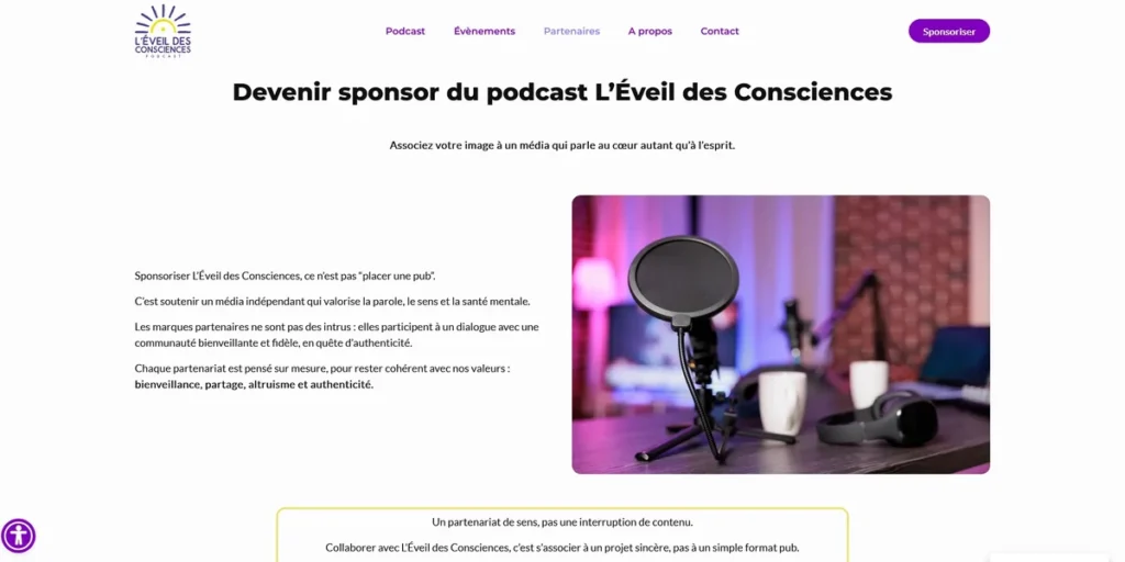 Screenshot 2026-03-26 at 11-01-14 Partenaires - L'eveil des consciences