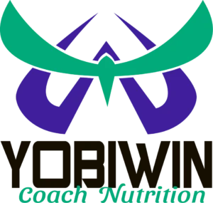 logo pour la creation site internet coach sportif Yobiwin