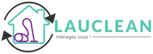 logo du site femme de menage a domicile lauclean