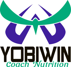logo pour la creation site internet coach sportif Yobiwin